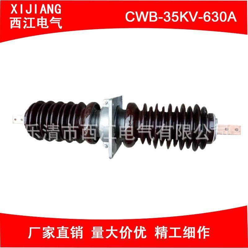 厂家供应高压穿墙套管CWB-35kV-630A扁铜排陶瓷高压穿墙套管,模玩/动漫/周边/娃圈三坑/桌游,模型制作工具/辅料耗材,淘宝优惠券,粉丝福利购,淘宝优惠卷