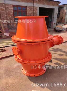 中威牌FZQ-K瓦斯管路快速排渣器质量保障除渣器瓦斯管路除渣器