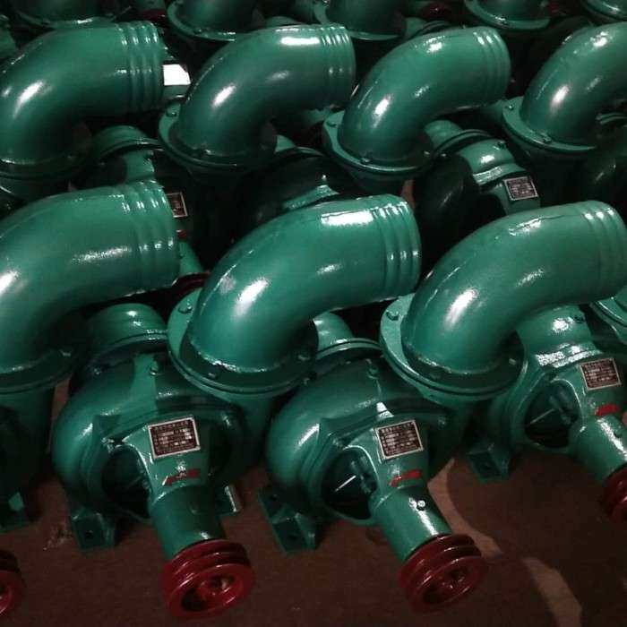 农用浇地泵 4寸柴油机水泵 4寸高扬程水泵 100mm口径水泵离心式泵