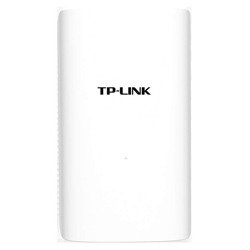 TP-LINKTL-SF1005P-S30室外防水百兆5口PoE网络交换机PoE中继桥