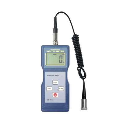 【厂家】VM-6320多功能测振仪带通滤波器RS232C接口