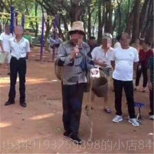 新款叫花女子古装装乞丐服济演出服成人男古代要饭衣服公破烂补丁