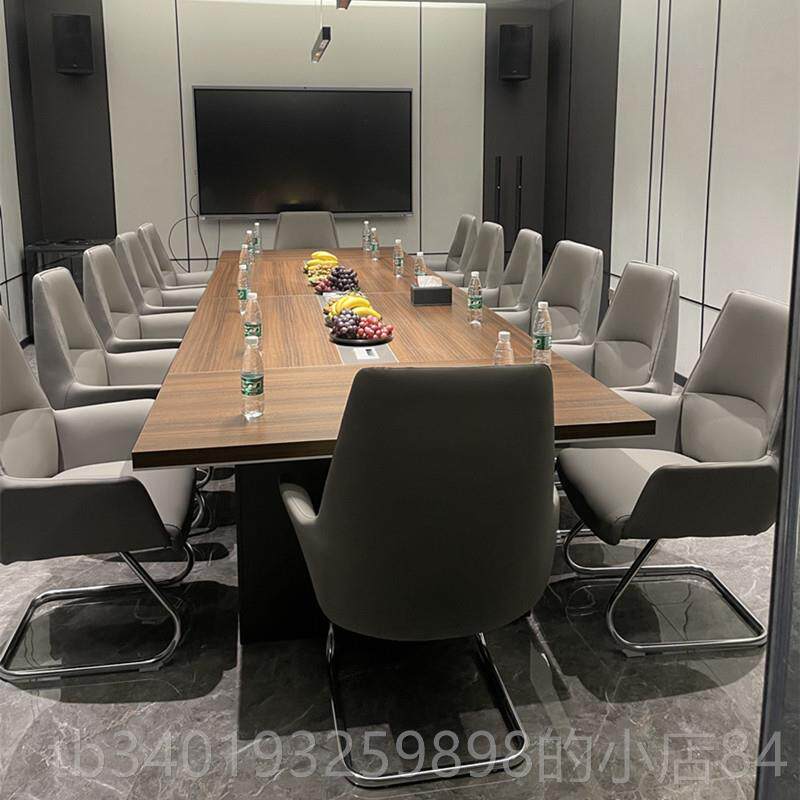 新款办公椅舒适久坐板电脑椅家椅会议用椅子商务皮质会议室转椅老