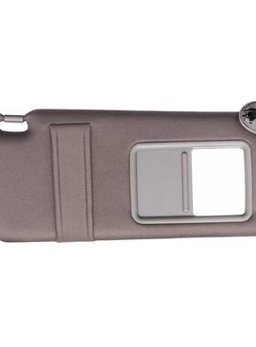 2007-2011凯美瑞米色灰色左右不带灯遮阳板