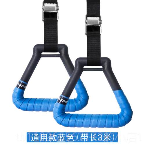 新款吊环健身家用童儿小孩室成人引体向身上拉环内健腰椎脊椎训练