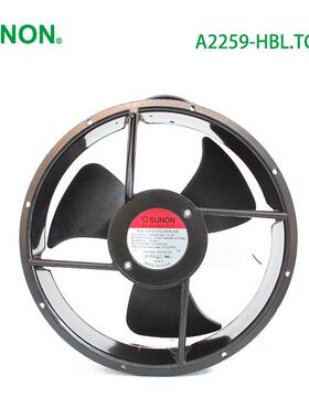 原装SUNON建准A2259-HBLTC.GN220V25489大风量散热风扇