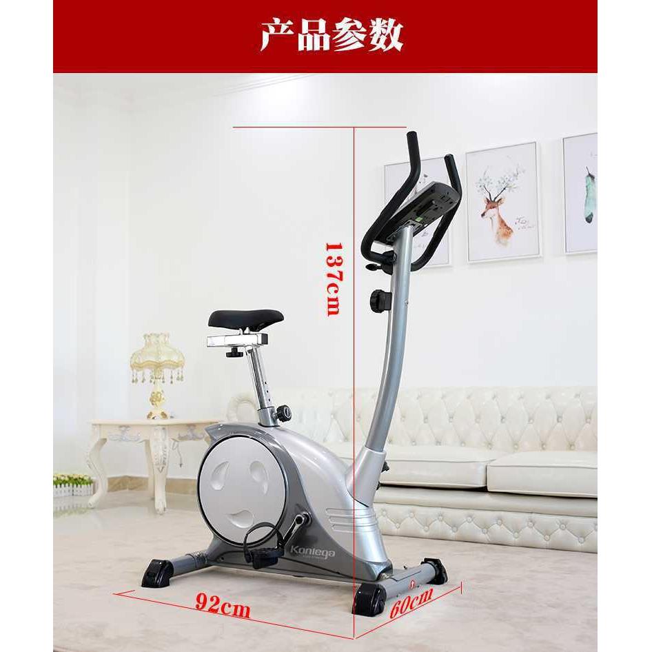 立式磁控车锻炼健身车动感单车运动自行车厦门特产