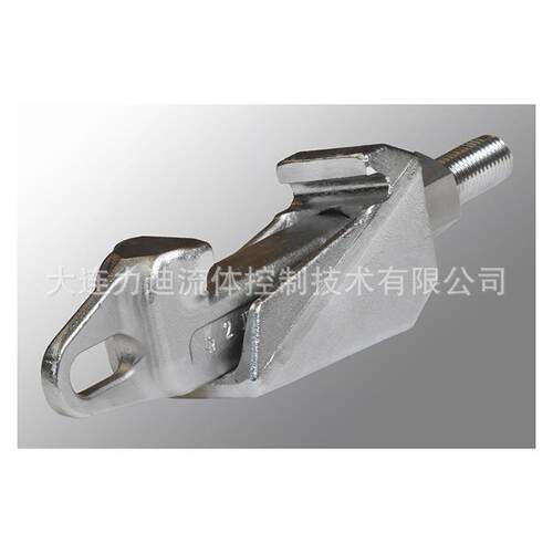 供应德国Rathmann反应釜罐卡 搪瓷管路卡子M24-L-B7