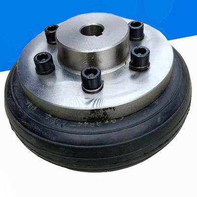 轮胎联轴器厂家供应LLA轮胎联轴器多种规格UL轮胎联轴器静音