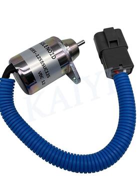 洋马4TNV94L/98L/106/3TNE84/4TNE94熄火开关1503ES-12S5SUC12S