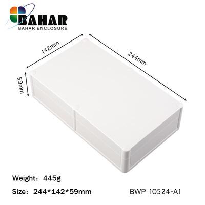 巴哈尔壳体塑料仪表壳体接线盒|塑料防水盒|IP68|BWP10524