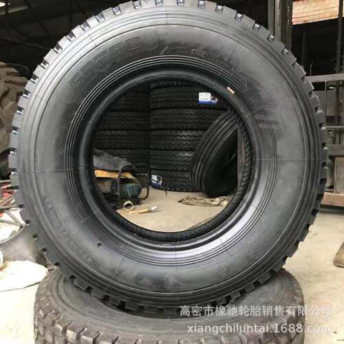 货车轮胎6.50 7.00 8.25R16LT卡车钢丝轮胎 650 700 825R16LT