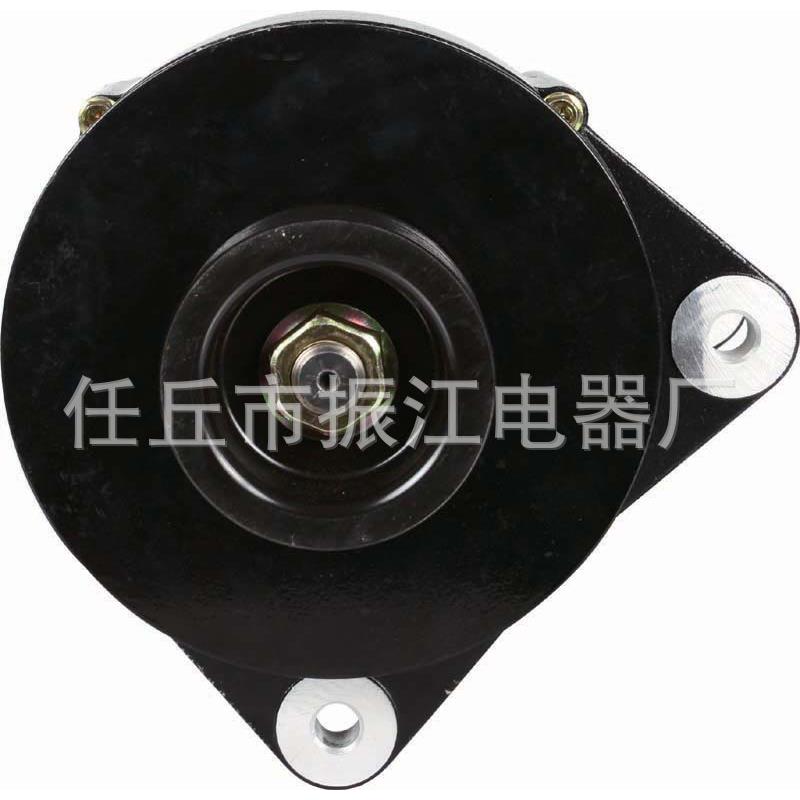 锡柴6DL26DL2-E36DN一汽解放J6奥威北京奥博JFZ2971B发电机正迈