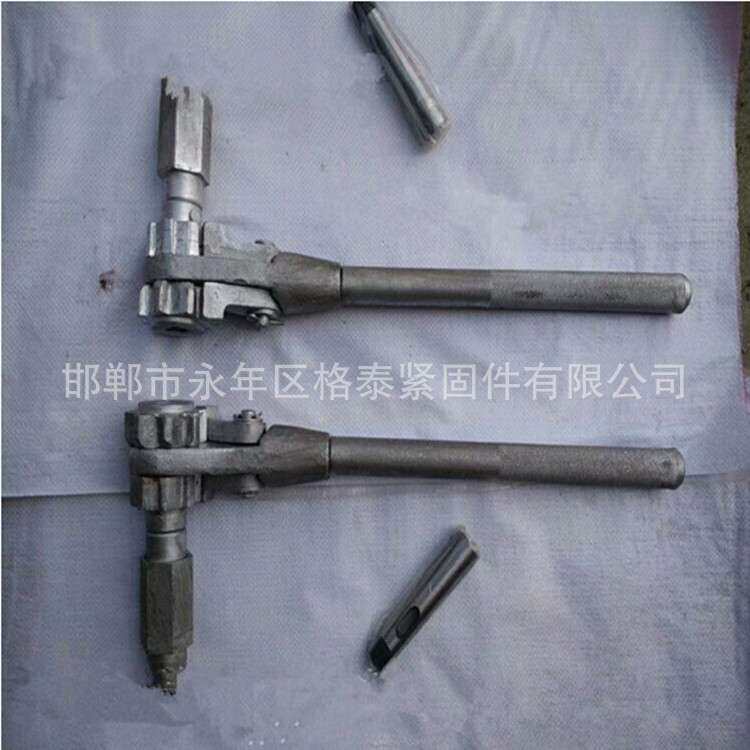 供应矿用手摇钻孔机 铁路钢轨专 用手扳钻手板钻孔机 手动打眼钻