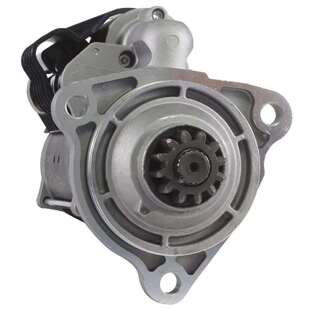 0001261012起动机0001261013起动机马达适用DAF达夫起动机马达