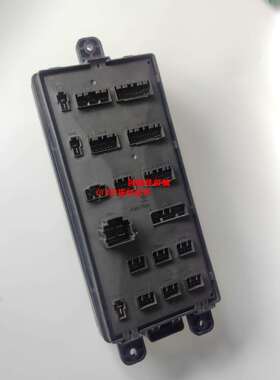 挖机保险丝盒YN24E00016F2YN73E01024P2适用SK200-8210330350