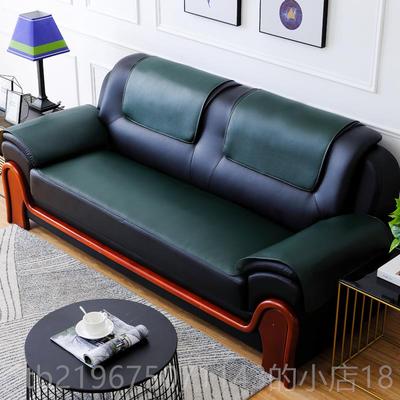 高档防沙发垫高档皮简务约四季通用商办公沙发扶手垫沙发专用滑沙