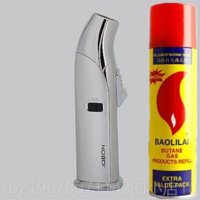 高档艾条艾柱艾火灸点火器点艾专用火神灸器直冲喷枪防风打机充气