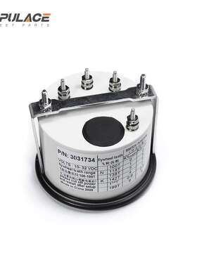 TACH汽车数字电子转速表柴油机发电机配件船用仪表3031734 12v24v