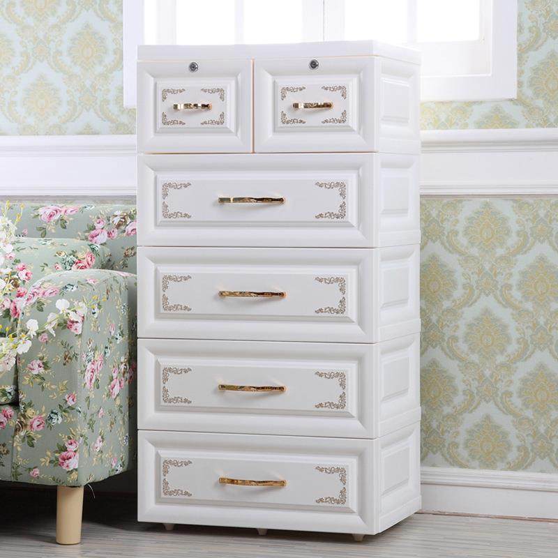 分层抽屉式收纳柜塑料客厅卧室家用置物柜组装储物柜PP材质带抽屉,模玩/动漫/周边/娃圈三坑/桌游,模型制作工具/辅料耗材,淘宝优惠券,粉丝福利购,淘宝优惠卷