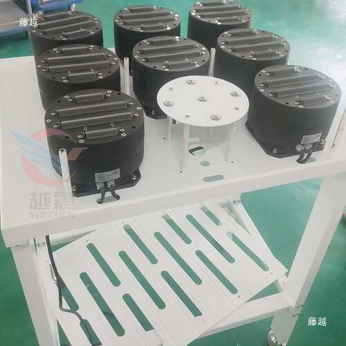 摆轮分拣机自动分道万向轮旋转台斜轮转向机传动高速滚筒