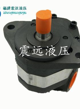 榆次液压齿轮泵CB-HB50-FLCB-HB60-FLCB-HB70-FL齿轮式油泵