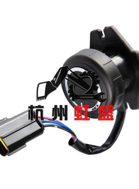 适用挖掘机配件斗山DHDX215225370420油门旋钮开关2552-1004