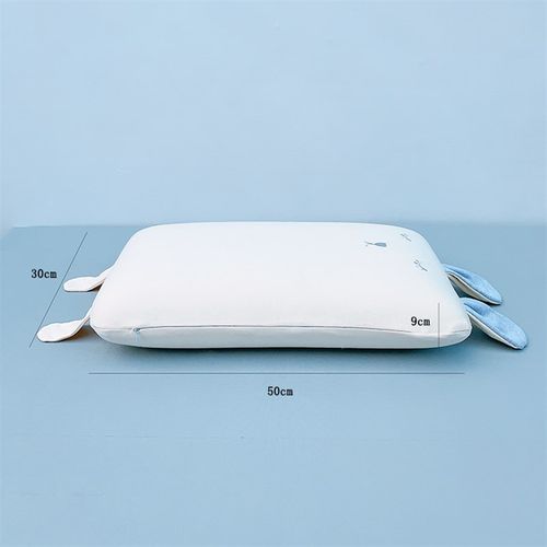 儿童记忆枕卡通可爱枕头6-16岁男女童枕头学生宿舍枕芯