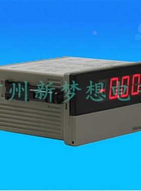 YOTO北崎DP3-PDV/PAV/PAA/PDA电子数显数字交流直流电压表电流表*