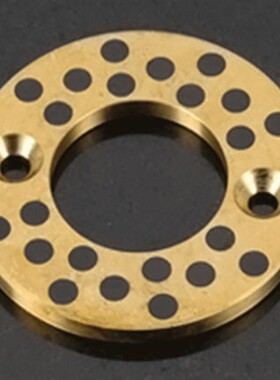 自润滑无油黄铜石墨止推垫片MPWZ/JTW10 12 16 20 25 30 35 40 50