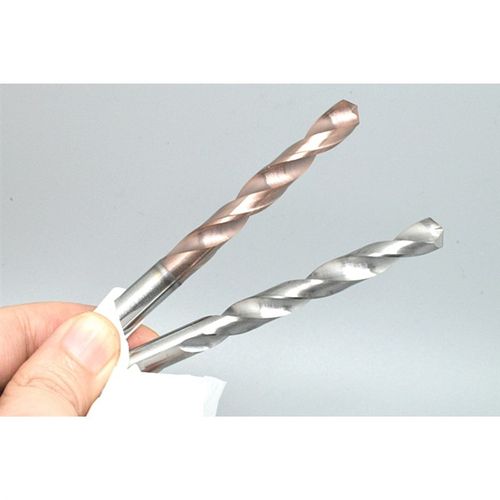 加长涂层合金钨钢麻花钻头11.2 11.25 11.3 11.35 11.4 11.45x100