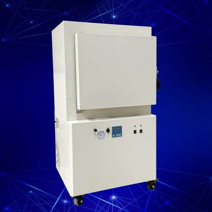 实贝定制500℃高温真空干燥箱PVD-020D充氮真空烤箱真空烘箱
