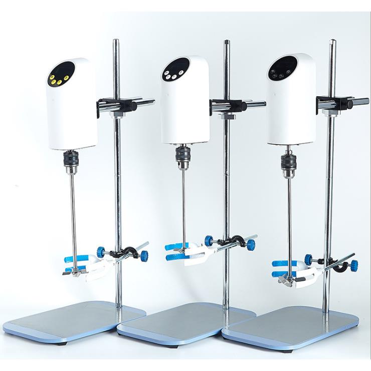 悬臂式强力搅拌机数显电动搅拌器立式搅拌机的生产和