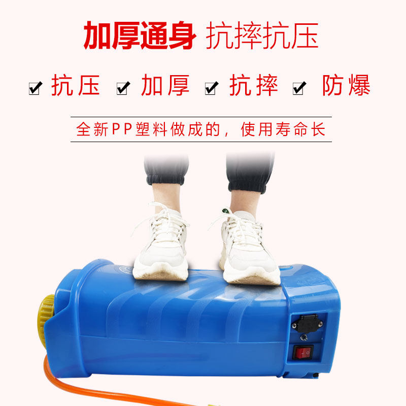 农用打药机八角桶智能背流型回负式充电喷雾器电动消毒喷雾机16升