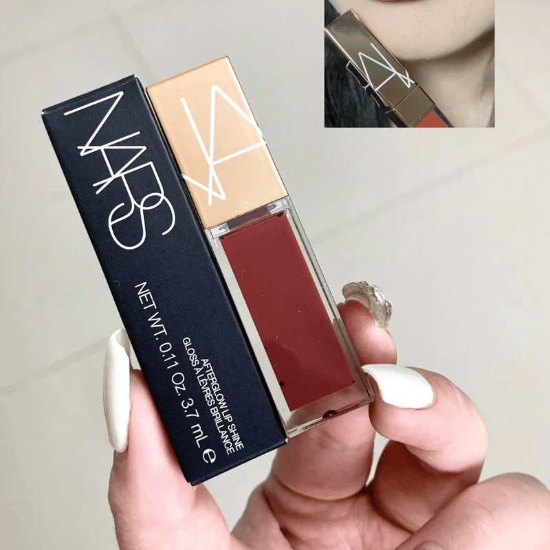 选N甄ARS纳斯阿拉贡唇釉