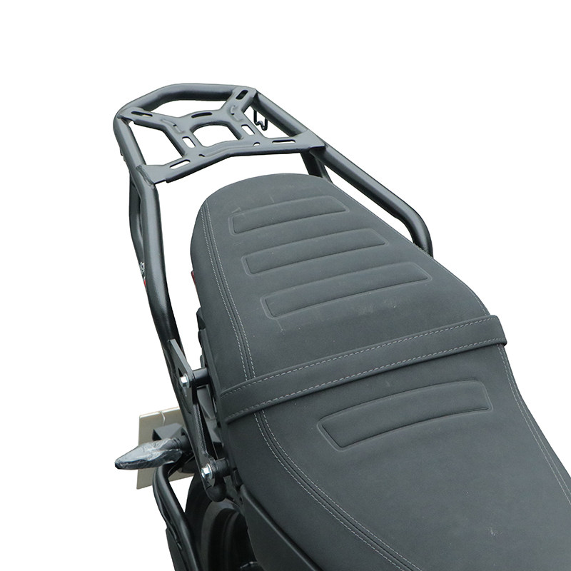 春风27留CL-X尾箱架后货架CF250-5楚0香改装后尾架扶手配件后备箱