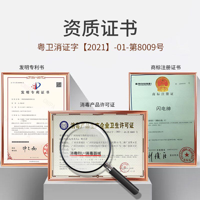二氧化氯汽车小车车内空气雾化泡腾片家用室内房间烟雾杀菌消毒剂