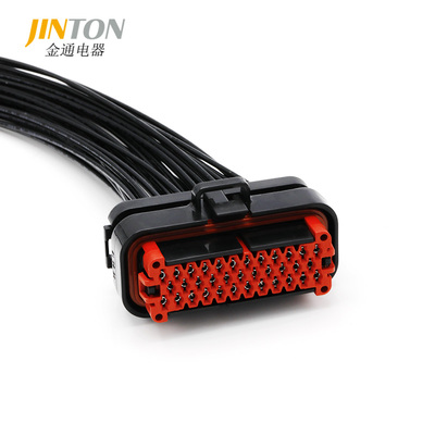 E-U控制8接插件连接器776286C1 776273-1 776164-1 7706器0-1线束
