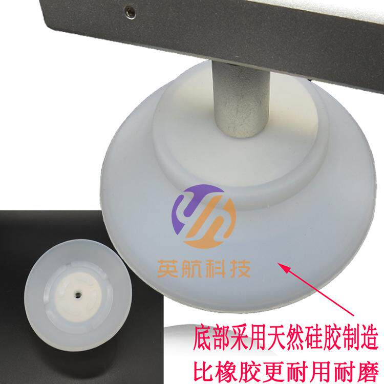 强力铝合金玻璃单爪吸盘 瓷砖吸盘地板吸盘防静电液晶屏吸盘提器