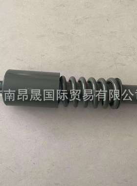 重汽HOWOT7HT5汕德卡C7HC9H豪瀚WG1642440088后悬减振器总成