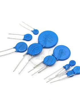 压敏电阻14D14K471/511/561/621/681/751/821/911/102/182K