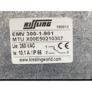 德国KISSLING29.111.12A120V24VDC继电器