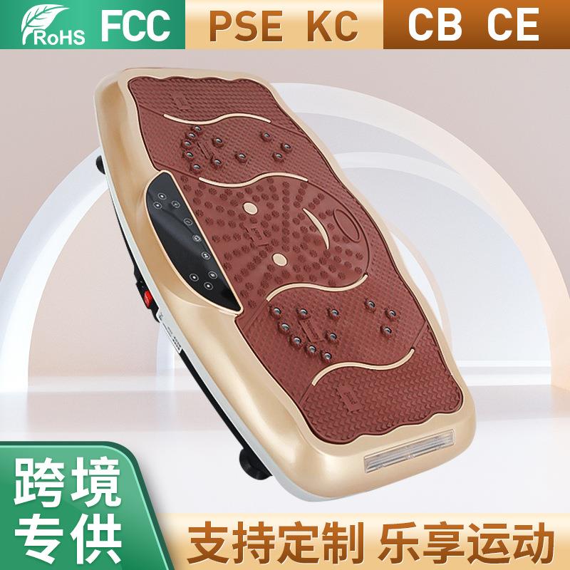 供应腾尔迈甩脂机懒人震动抖抖机塑身机室内健身器材塑身