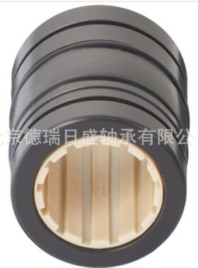 工程塑料铝塑直线滑动轴承RJUM-03-12RJUM-01-162025304050