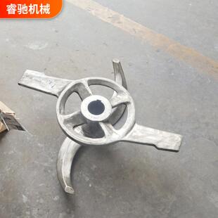 现货供应高速混合机组配件不锈钢桨叶圆盘式混合机桨叶