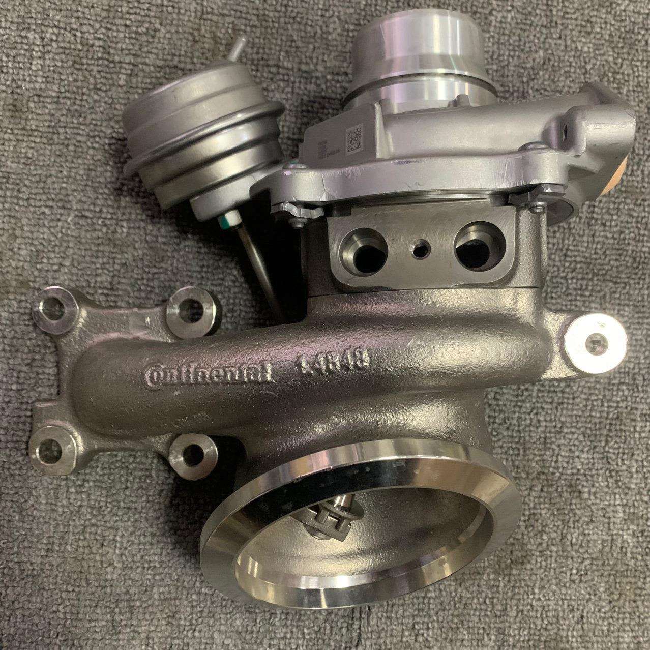 适用福特新款福克斯嘉年华1.0t涡轮增压器H6BG6K682AA涡轮增压