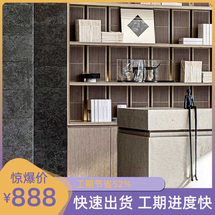实木餐边柜黑胡桃木碗橱柜厨房柜子现代简约碗柜客厅储物柜