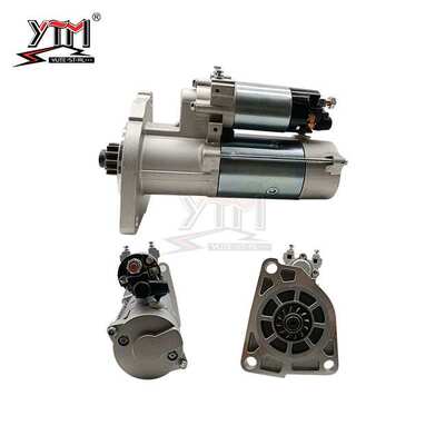 起动马达10PC1/24V 8KW 12T/M009T80871