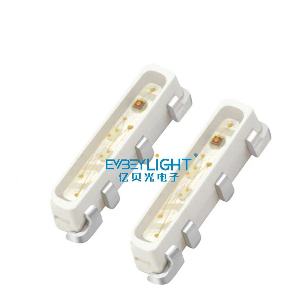 LED贴片发光管020RGB 3806RGB七彩全彩高亮四脚RGB 红蓝绿LED灯珠,3C数码配件,摄像机配件,淘宝优惠券,粉丝福利购,淘宝优惠卷