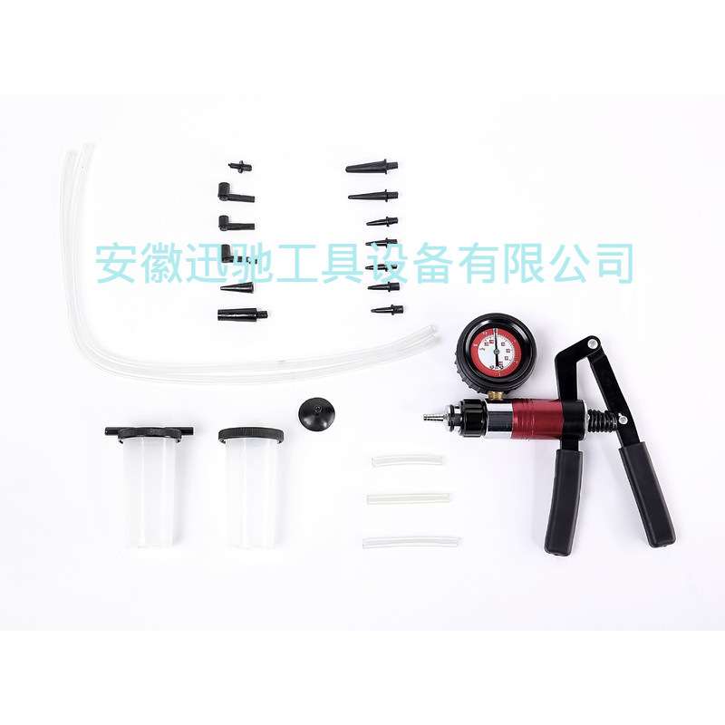 手手动抽真空泵/制动液更换工具真空泵更换工具汽车维修工具组套